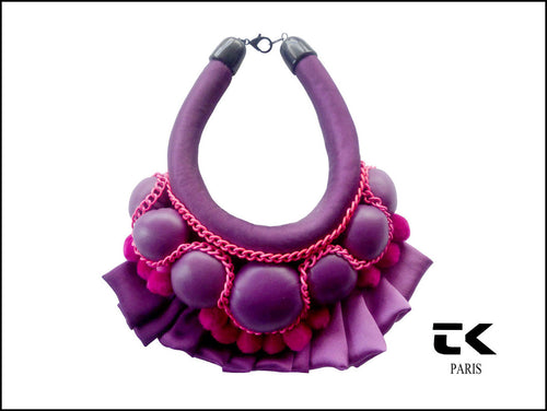 Collier BERMAN / 220 €