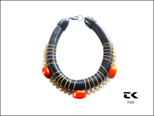 Collier DOUGLAS / 220 €