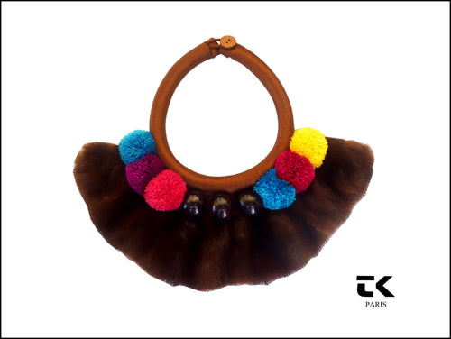 Collier NOUNOURS / 280 €