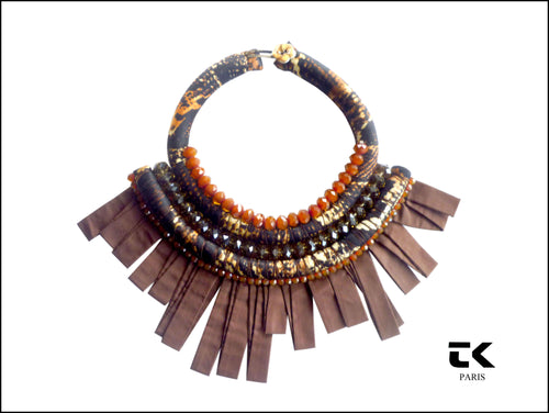 Collier NEW AGE / 280 €