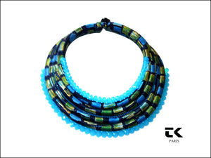 Collier AZUR / 320 €