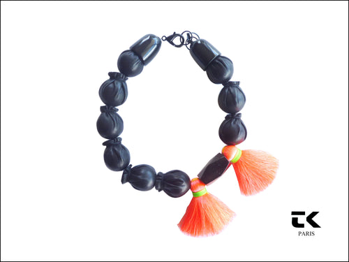 Collier COSMOS / 220 €