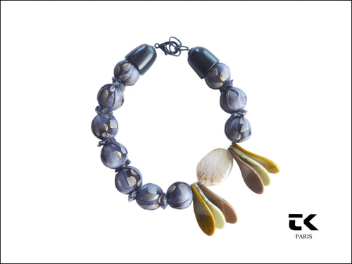 Collier COSMOS / 170 €