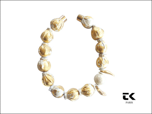 Collier COSMOS / 220 €